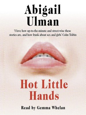 cover image of Hot Little Hands